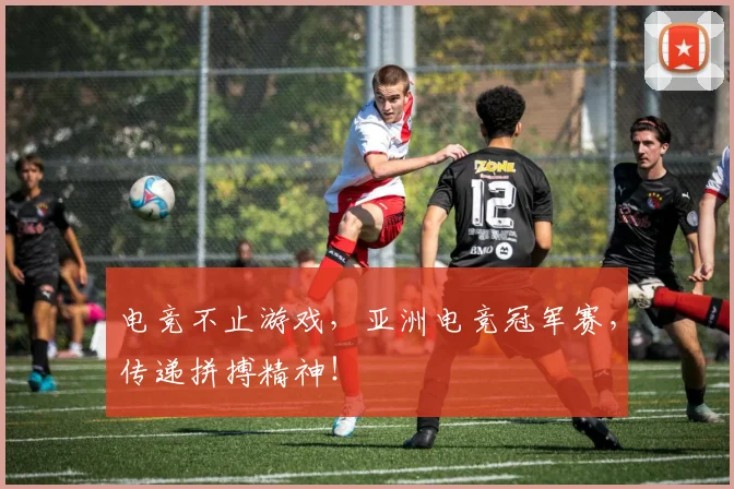 电竞不止游戏，亚洲电竞冠军赛，传递拼搏精神！